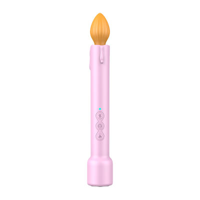 Japan Vibrating Sex Toys AV Sex Wand Massager Vibrators 7 Speeds Cordless